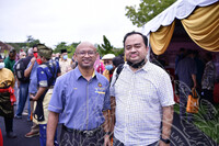 PROGRAM BICARA @ MUZIUM : 200 TAHUN PERANG MUSUH BISIK "KETOKOHAN DAN KEPERWIRAAN"