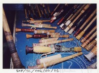 SURVEI KAWASAN SEKITAR TASIK CHINI DAN PENEMPATAN PENDUDUK ORANG ASLI YANG MENGHUNI SEKITAR KAWASANNYA PADA 27 OKTOBER 2002