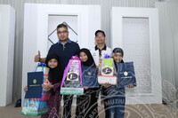 HMA2023 - AKTIVITI KOMUNITI BERSAMA PENDUDUK KAMPUNG SANTUBONG