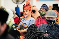 BICARA DAN MUZIUM  MELAYU TIMUR TENGAH ( MENELUSURI MELAYU DI BUMI ANBIYA)