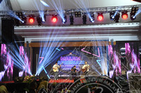 PERSEMBAHAN BUSKERS LAGU LAGU MALAR SEGAR & MAJLIS APRESIASI  MEDIA   & RAKAN STRATEGIK