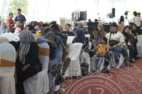 HMA 2025- 27.7.2025 - AKTIVITI SISIPAN PENTAS SESI PETANG & CABUTAN BERTUAH