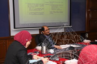 MESYUARAT MAJLIS BERSAMA JABATAN (MBJ) JABATAN MUZIUM MALAYSIA (JMM)