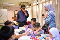 HMA 2024 - BENGKEL MELUKIS KARTUN BERSAMA IMUDA