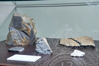 PENDOKUMENTASIAN ARTIFAK GALERI A MUZIUM NEGARA