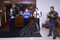 MAJLIS PERSARAAN ENCIK BRAHIM BIN MUSA