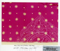 KOLEKSI TEKSTIL MUZIUM NEGARA