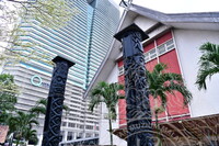 PENDOKUMENTASIAN KONDISI TIANG KELIERING BAGI TUJUAN KONSERVASI