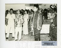 PERASMIAN DAN PAMERAN MUZIUM ARKEOLOGI LEMBAH BUJANG