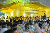 MAJLIS PERASMIAN SAMBUTAN 135 TAHUN MUZIUM PERAK