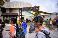 HMA 2025- 26.7.2025 - SUASANA DI RERUAI PAMERAN DAN DI FESTIVAL HMA