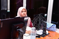 TAKLIMAT LAPOR DIRI PELAJAR LATIHAN INDUSTRI