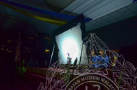 DENAI MALAM DI MUZIUM NEGARA