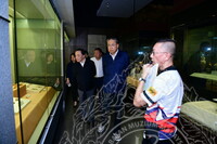 LAWATAN HE LI JINBIN, VC ENVIRONMENTAL PROTECTION & RESOURCES CONSERVATION CENTRE COMMITTEE DARI KEDUTAAN CHINA KE MN