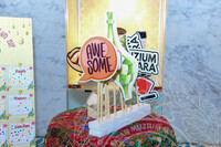 MINI PAMERAN RAYA-RAYA BUSANA TRADISI