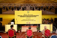 HMA 2025 - 23.7.2025 - RAPTAI  PERASMIAN & SUASANA SEKITAR MAJLIS