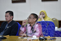 SESI RAMAH MESRA DAN PERBINCANGAN MENGENAI PERANCANGAN PROGRAM PERMUZIUMAN LEMBAGA MUZIUM NEGERI SEMBILAN