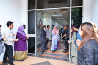 MAJLIS PERSARAAN PUAN ROSIDAH