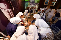 PROGRAM EXPLORACE SEKOLAH MENENGAH SAINS ALAM SHAH & LAWATAN DARI SEKOLAH ANTARABANGSA IMAS DI MSKOA & MEDM