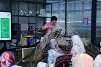 BENGKEL PENERBITAN DAN PERCETAKAN PERINGKAT PERTENGAHAN DI BILIK PERSIDANGAN JMM