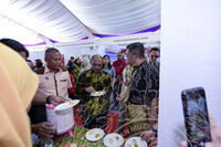 PERASMIAN PROGRAM SEMARAK @ MUZIUM ADAT