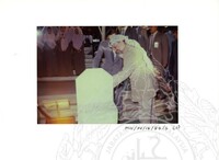 LAWATAN EN. YASSER ARAFAT KE MUZIUM NEGARA SEMPENA PAMERAN TAMADUN ISLAM PADA 24.07.1984 (SL)