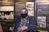 LAWATAN KE MUZIUM WARISAN PKNS, SHAH ALAM