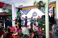 FESTIVAL WARISAN SABAH DI DATARAN MUZIUM NEGARA