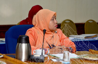 PERJUMPAAN PENGURUSAN TERTINGGI BERSAMA PEGAWAI DAN KAKITANGAN KADER