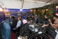 HMA 2025- 29.7.2025 - PROGRAM SISIPAN, SUASANA SEKITAR RERUAI, CROWD DI MUZIUM PADI