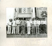 LAWATAN RASMI DATO' NAJIB 1986