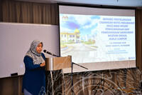 BENGKEL PENYELARASAN CADANGAN NOTIS PERUBAHAN (NOC) BAGI PROJEK PEMULIHARAAN DAN PEMELIHARAAN BANGUNAN MUZIUM DIRAJA