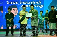 RITMA MUZIUM MUZIK LAGU LAGU AIDIL FITRI