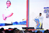 PERASMIAN JELAJAH ASPIRASI KELUARGA MALAYSIA DI DATARAN SRI JEMPOL, NEGERI SEMBILAN