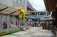 CERIA & MUZIUM SEMPENA SAMBUTAN TAHUN BARU CINA