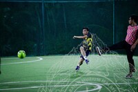 FUTSAL JMM SESI PEMANAS BADAN