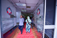 MAJLIS CLOCK OUT EN. MOHD SHAHIR & PUAN MASTURAH
