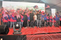 FIESTA PERPADUAN & KEBUDAYAAN KEM.PELANCONGAN.