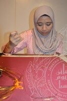 BICARA KURATOR MALAY GOLDEN BEIL