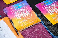 TAKLIMAT PELAKSANAAN PROGRAM INSPIRASI PELAJAR INOVASI MUZIUM IPIM (ALBUM 2)
