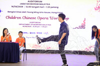 BENGKEL OPERA CINA KANAK - KANAK