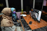 PROGRAM BICARA KURATOR KLASIFIKASI WARISAN KEBUDAYAAN TIDAK KETARA MENGIKUT GARIS PANDUAN UNESCO DAN KELESTARIAN MUZIUM