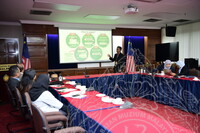 PERBINCANGAN BERSAMA DENGAN PROF FELIPE TIRODA - PROG PENDIDIKAN MUZIUM