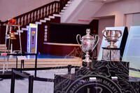 PANEL BY PANEL PAMERAN 100 TAHUN (1921-2021) TROFI HMS MALAYA