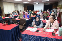 KURSUS TATACARA PENGURUSAN ASET ALIH DAN PEMANTAPAN SISTEM PEMANTAUAN PENGURUSAN ASET DA STOR PERINGKAT PERTENGAHAN