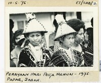 PAKAIAN  TRADISIONAL SABAH -140 