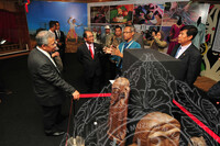 MAJLIS PERASMIAN PAMERAN NEGARA KOTA YG HILANG, PAMERAN PESONA M'SIA & PELANCARAN COE 2020 (ALBUM 2)