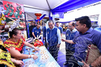 MAJLIS PELANCARAN KEMBARA PERPADUAN MALAYSIA MADANI