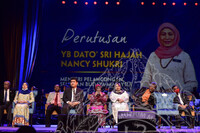 MAJLIS ANUGERAH PERKHIDMATAN CEMERLANG 2019 SEKTOR KEBUDAYAAN PERINGKAT ZON TENGAH KEMENTERIAN PELANCONGAN SENI DAN BUDAYA MALAYSIA DI ISTANA BUDAYA