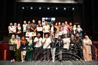 HMA 2024 - LETS TALK ART, INSPIRING PERSPECTIVE A DIALOGUE WITH EMERGING ARTISTS